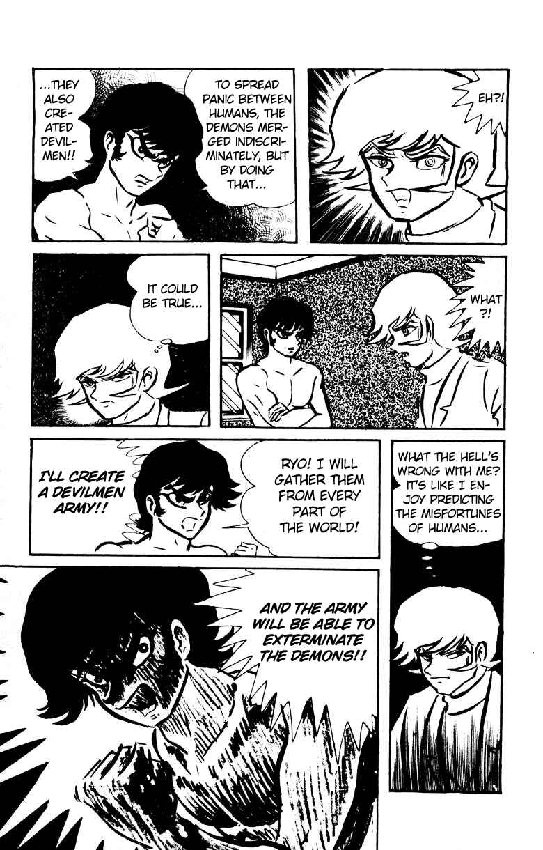 Page 93 Chapter 0 Devilman
