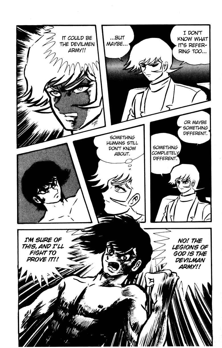Page 96 Chapter 0 Devilman