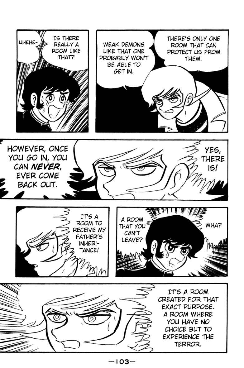 Page 133 Chapter 0 Devilman