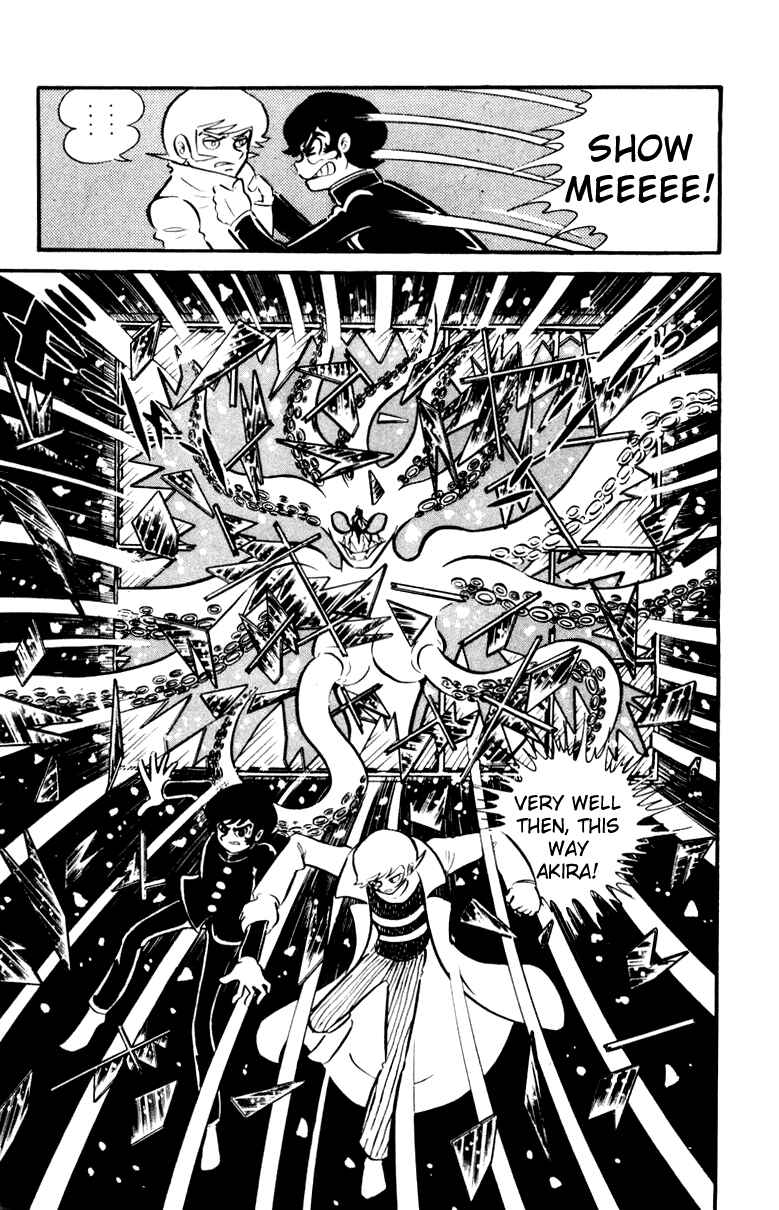 Page 135 Chapter 0 Devilman