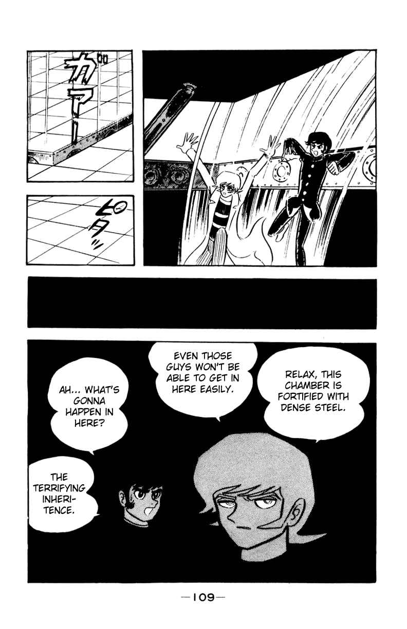 Page 139 Chapter 0 Devilman