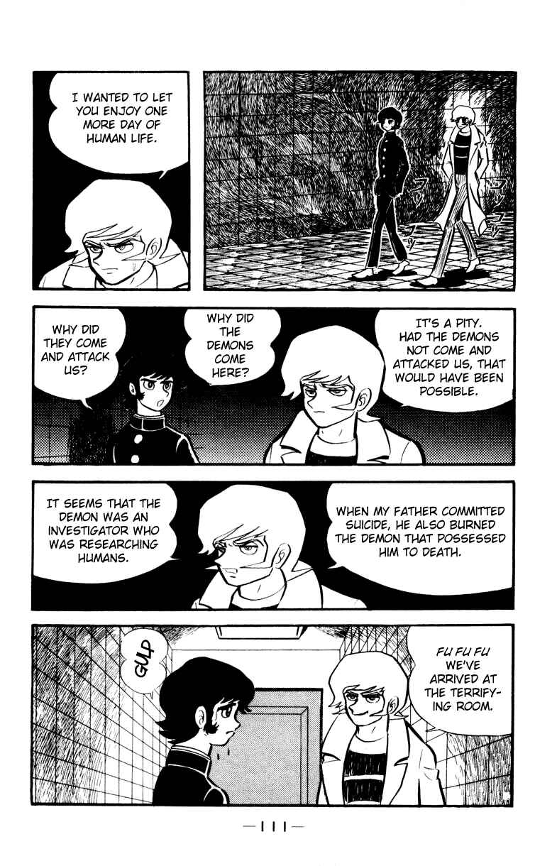 Page 141 Chapter 0 Devilman