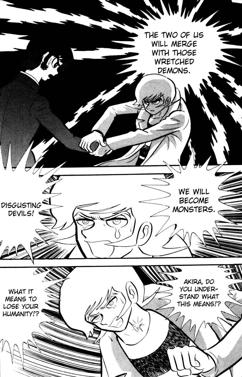 Page 144 Chapter 0 Devilman