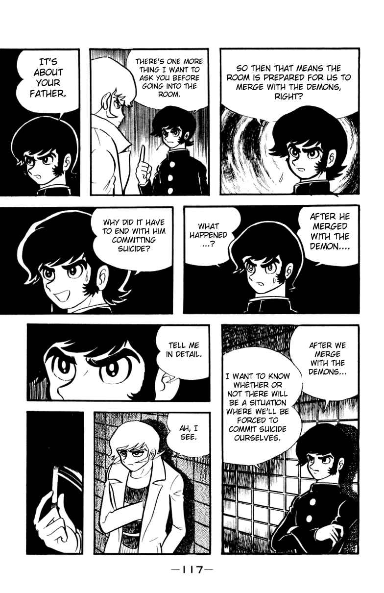 Page 147 Chapter 0 Devilman