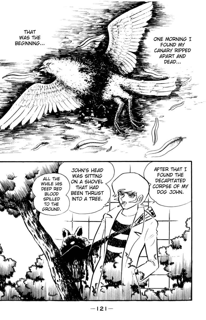 Page 151 Chapter 0 Devilman