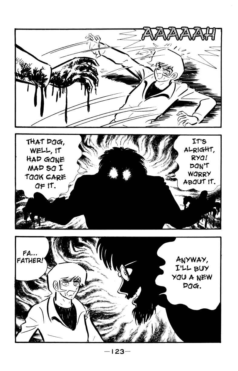 Page 153 Chapter 0 Devilman