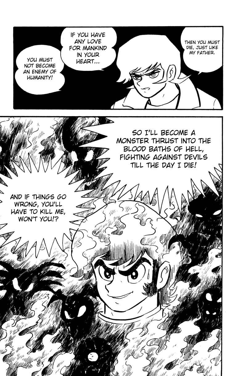 Page 165 Chapter 0 Devilman