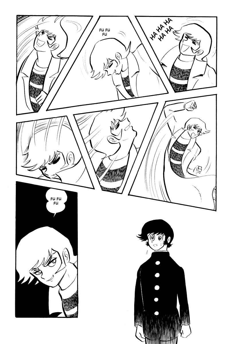 Page 176 Chapter 0 Devilman