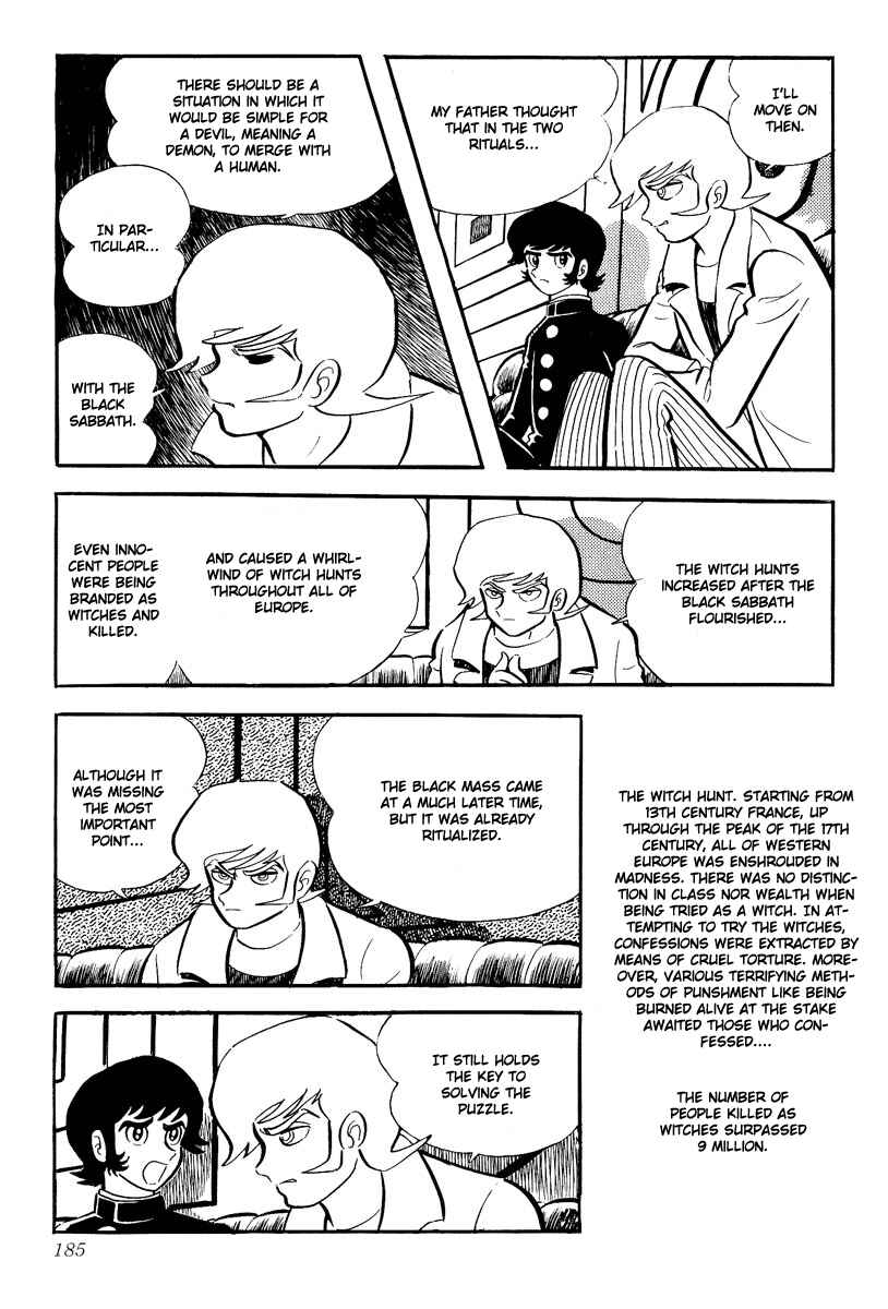Page 181 Chapter 0 Devilman