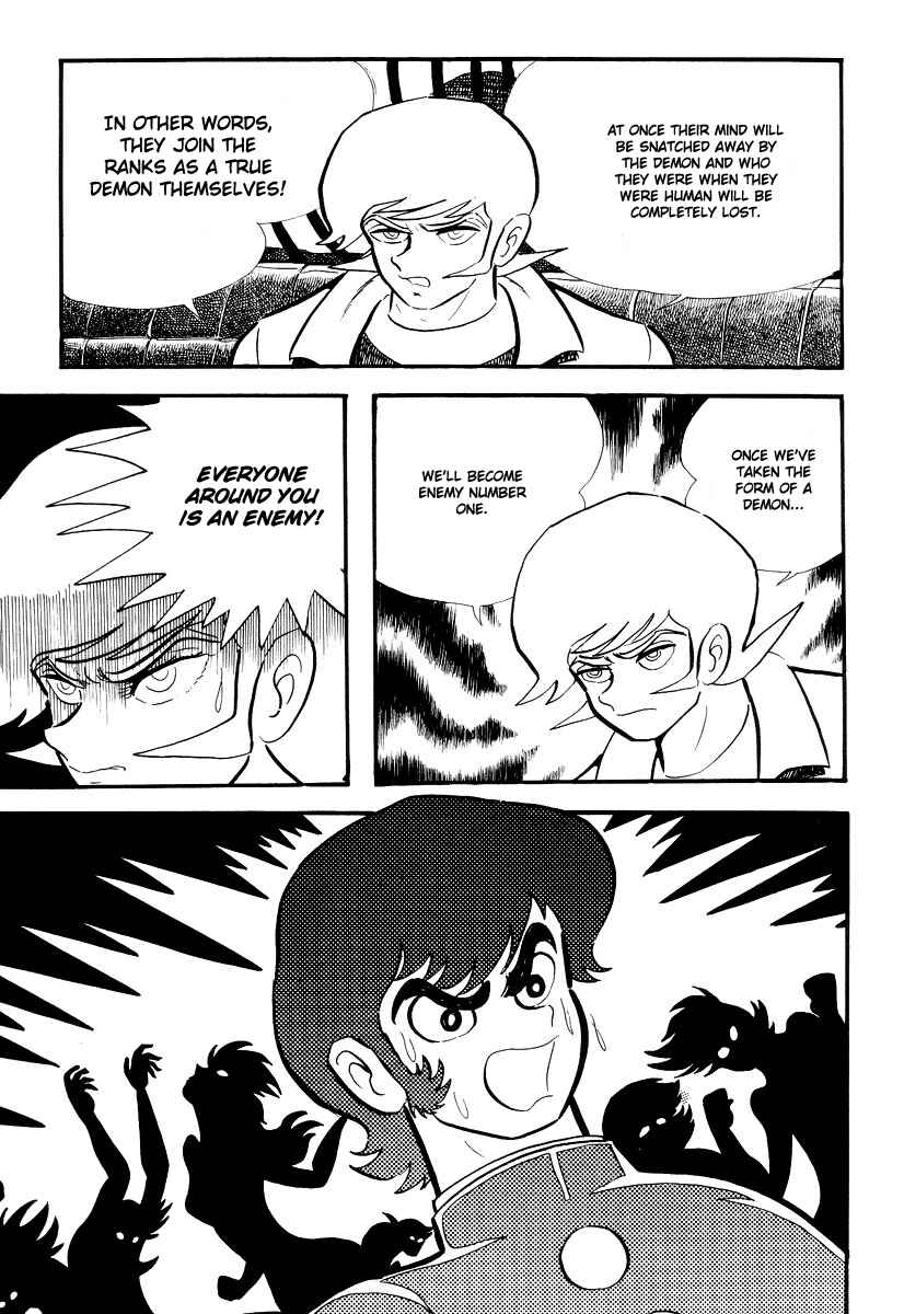 Page 187 Chapter 0 Devilman