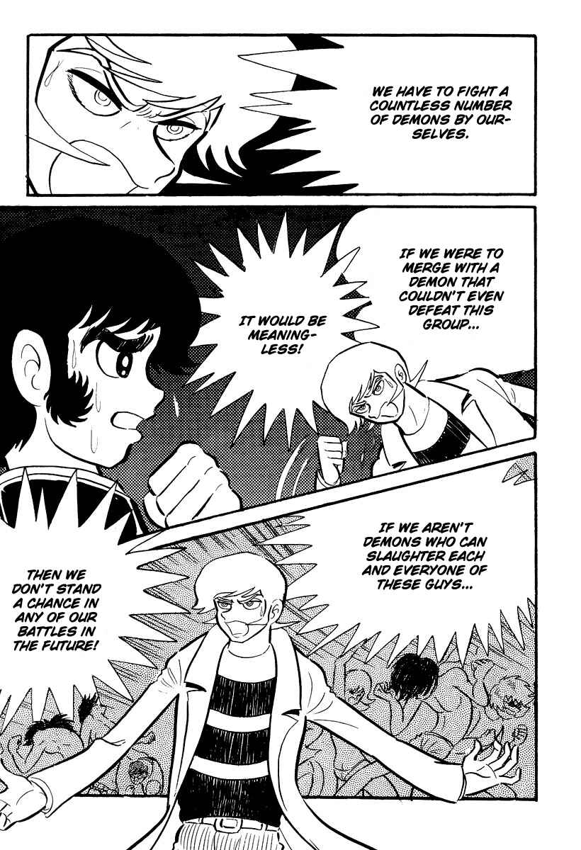 Page 189 Chapter 0 Devilman