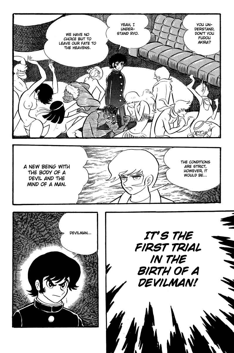 Page 192 Chapter 0 Devilman