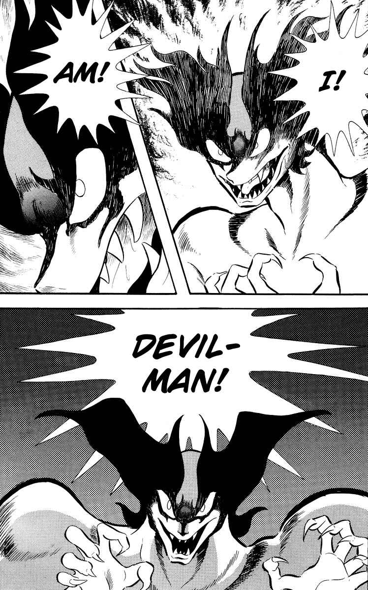Page 219 Chapter 0 Devilman