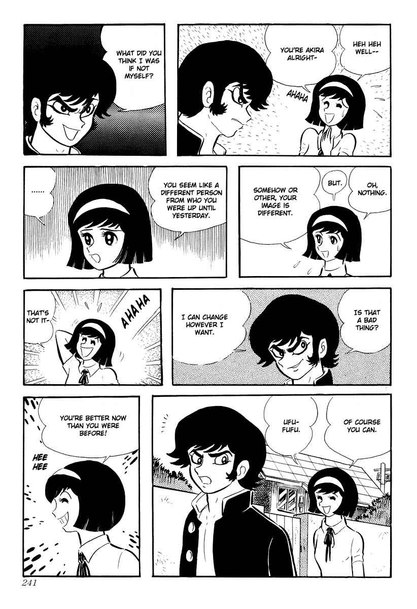 Page 236 Chapter 0 Devilman