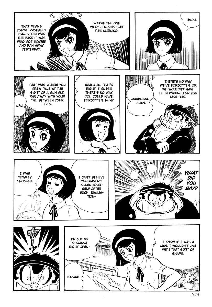 Page 239 Chapter 0 Devilman
