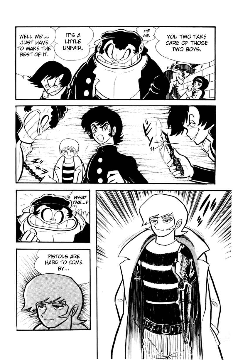 Page 51 Chapter 0 Devilman