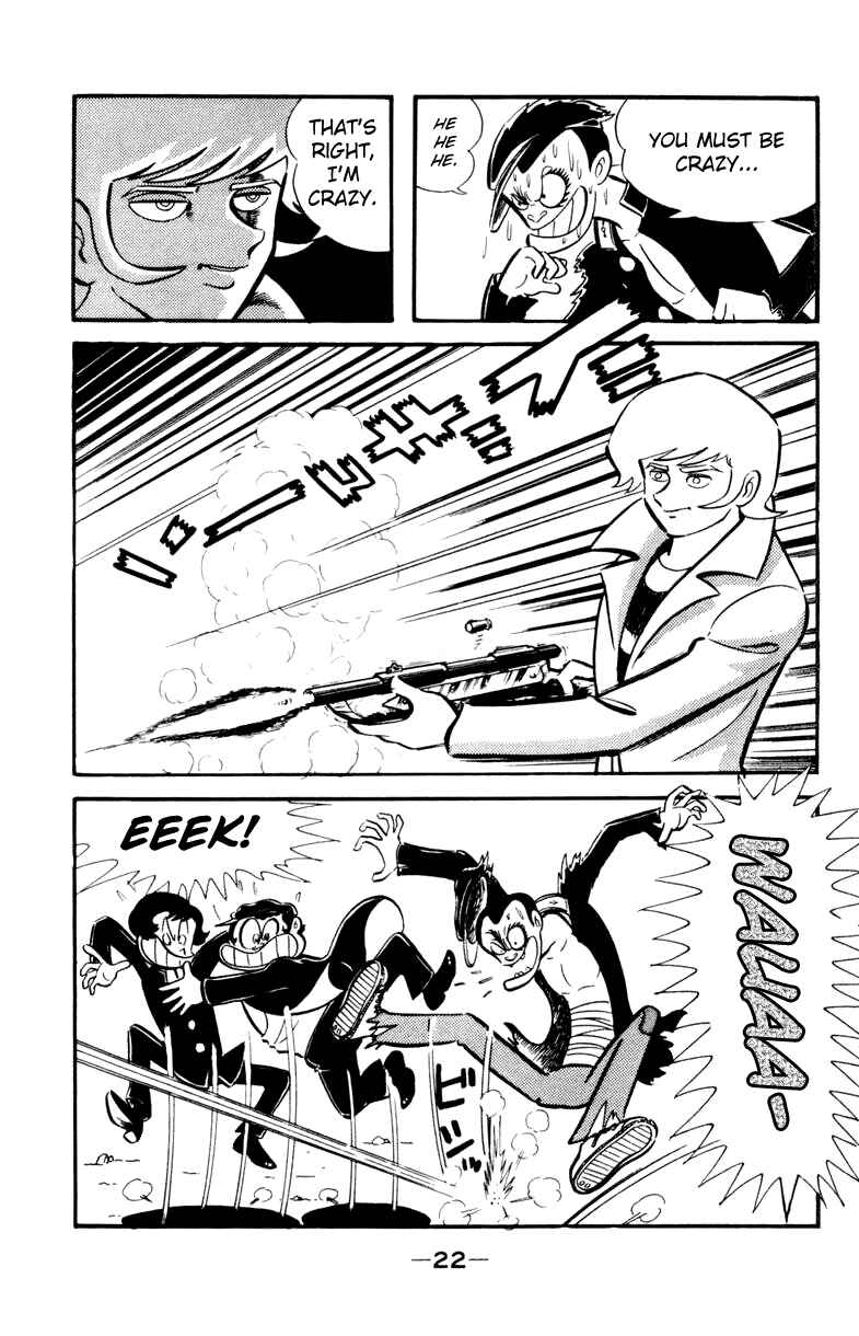 Page 53 Chapter 0 Devilman