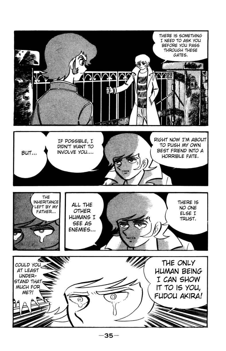 Page 66 Chapter 0 Devilman