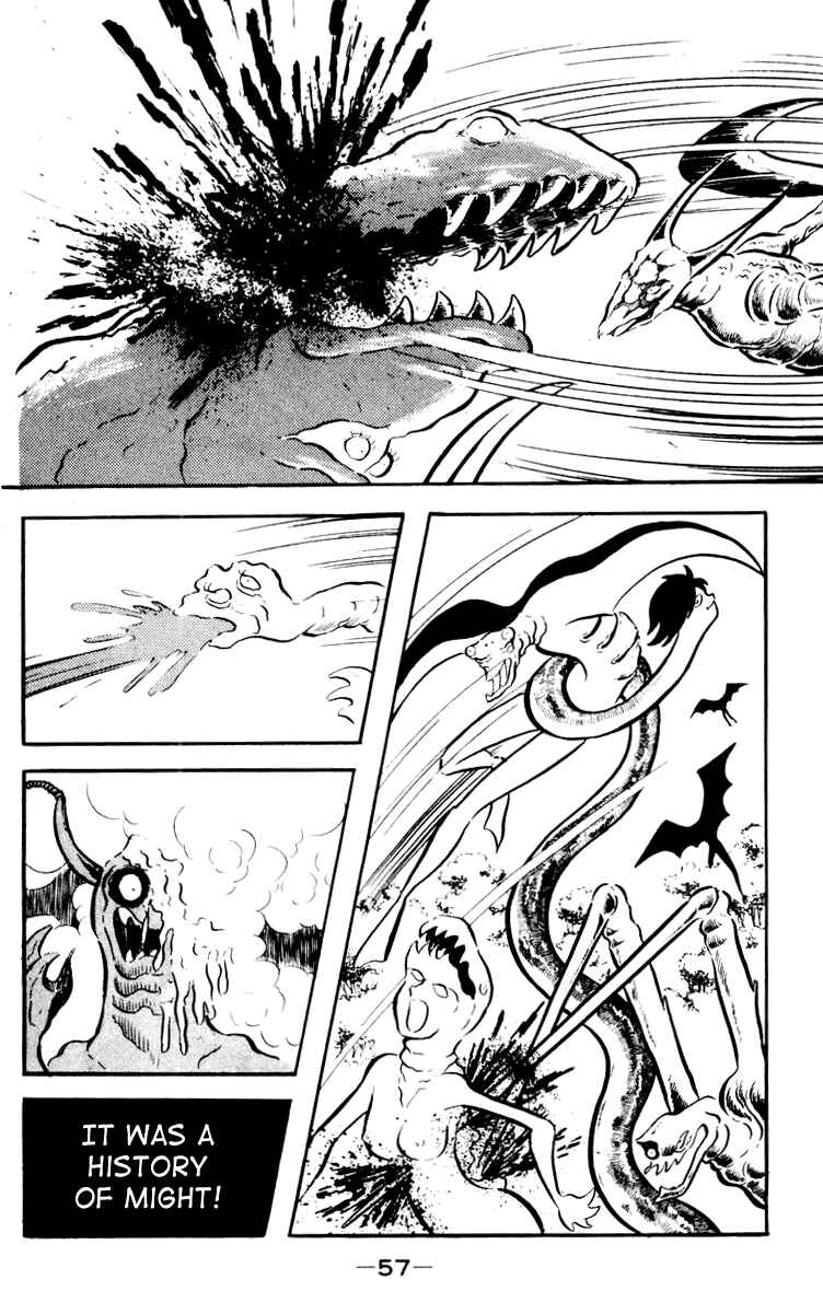 Page 88 Chapter 0 Devilman
