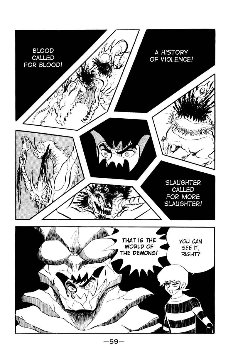 Page 90 Chapter 0 Devilman
