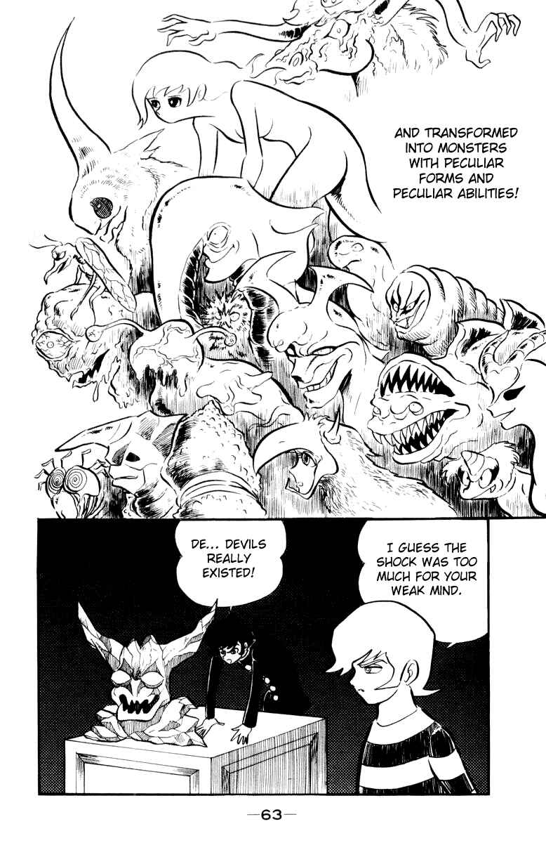 Page 94 Chapter 0 Devilman
