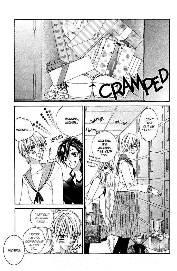 Page 13 Chapter Unknown_2f89 Boku no Suki na Otokonoko