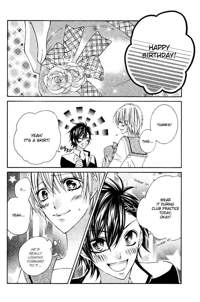 Page 14 Chapter Unknown_2f89 Boku no Suki na Otokonoko