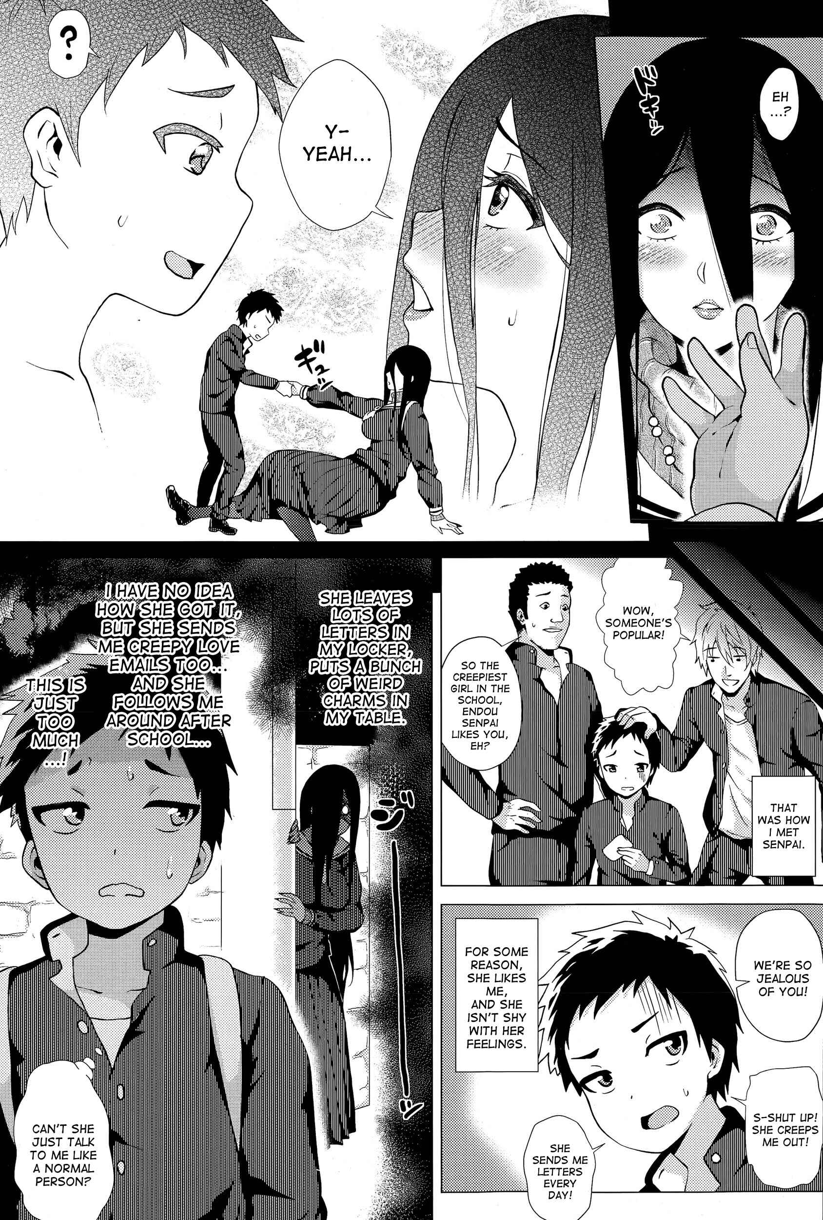 Page 3 Chapter 1 Love Muchi!