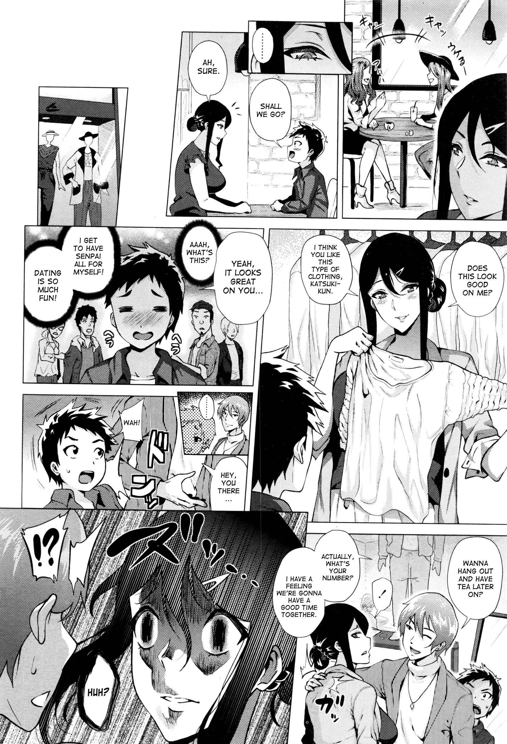 Page 4 Chapter 3 Love Muchi!