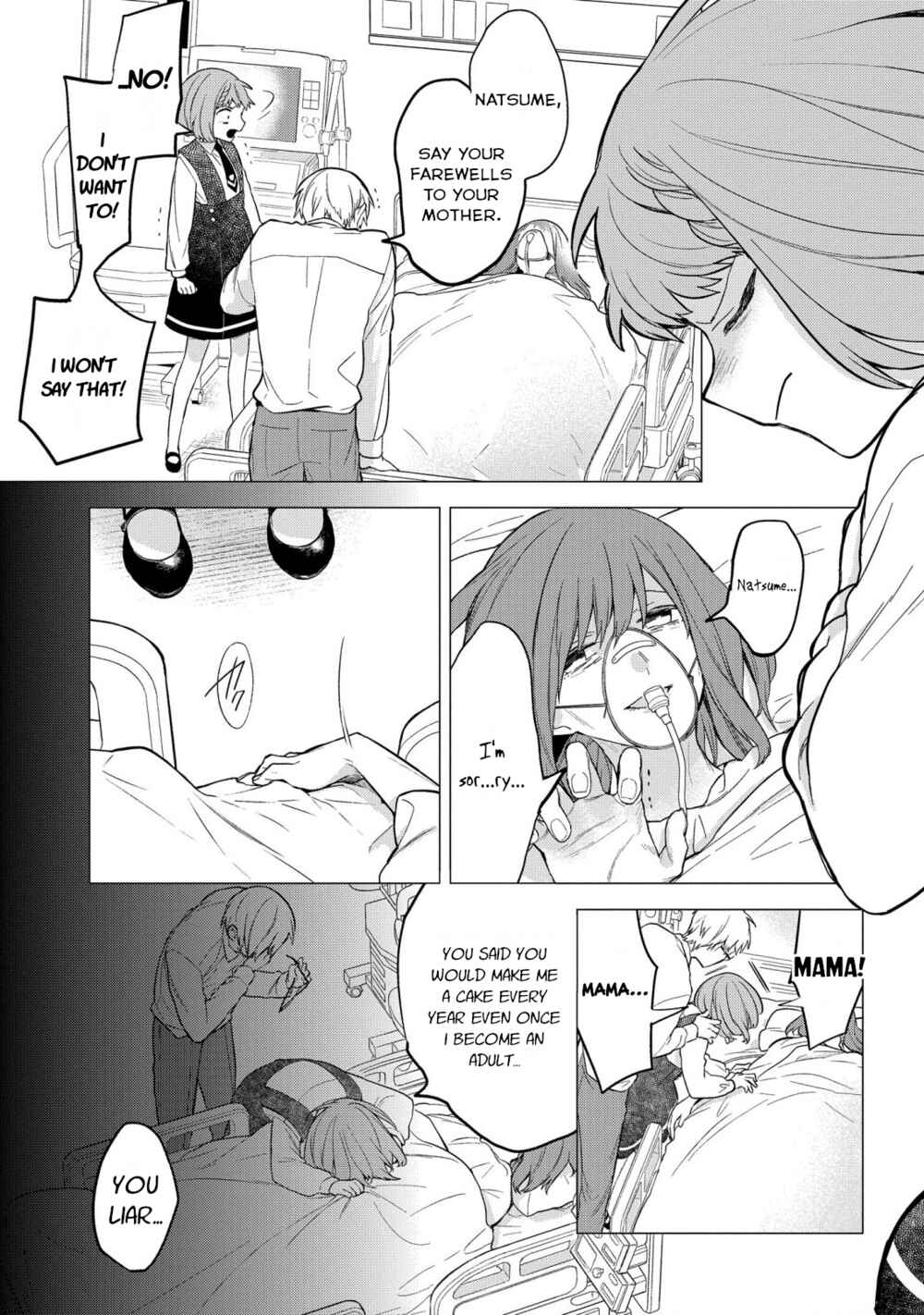 Page 22 Chapter 1 Yami Maid ga Shihai suru!