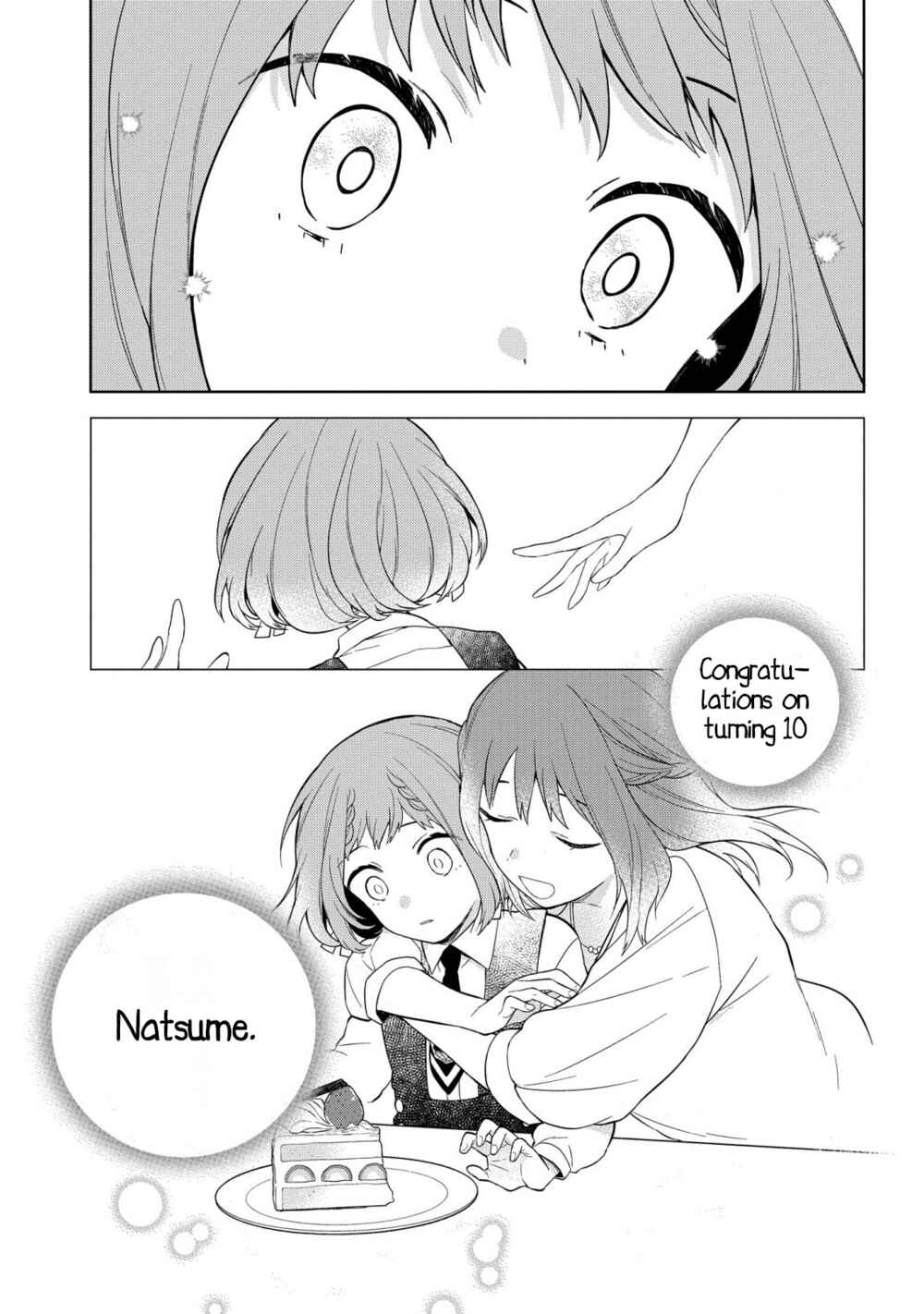 Page 26 Chapter 1 Yami Maid ga Shihai suru!