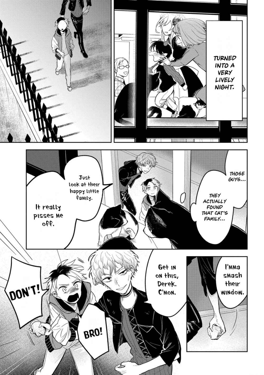Page 23 Chapter 2 Yami Maid ga Shihai suru!