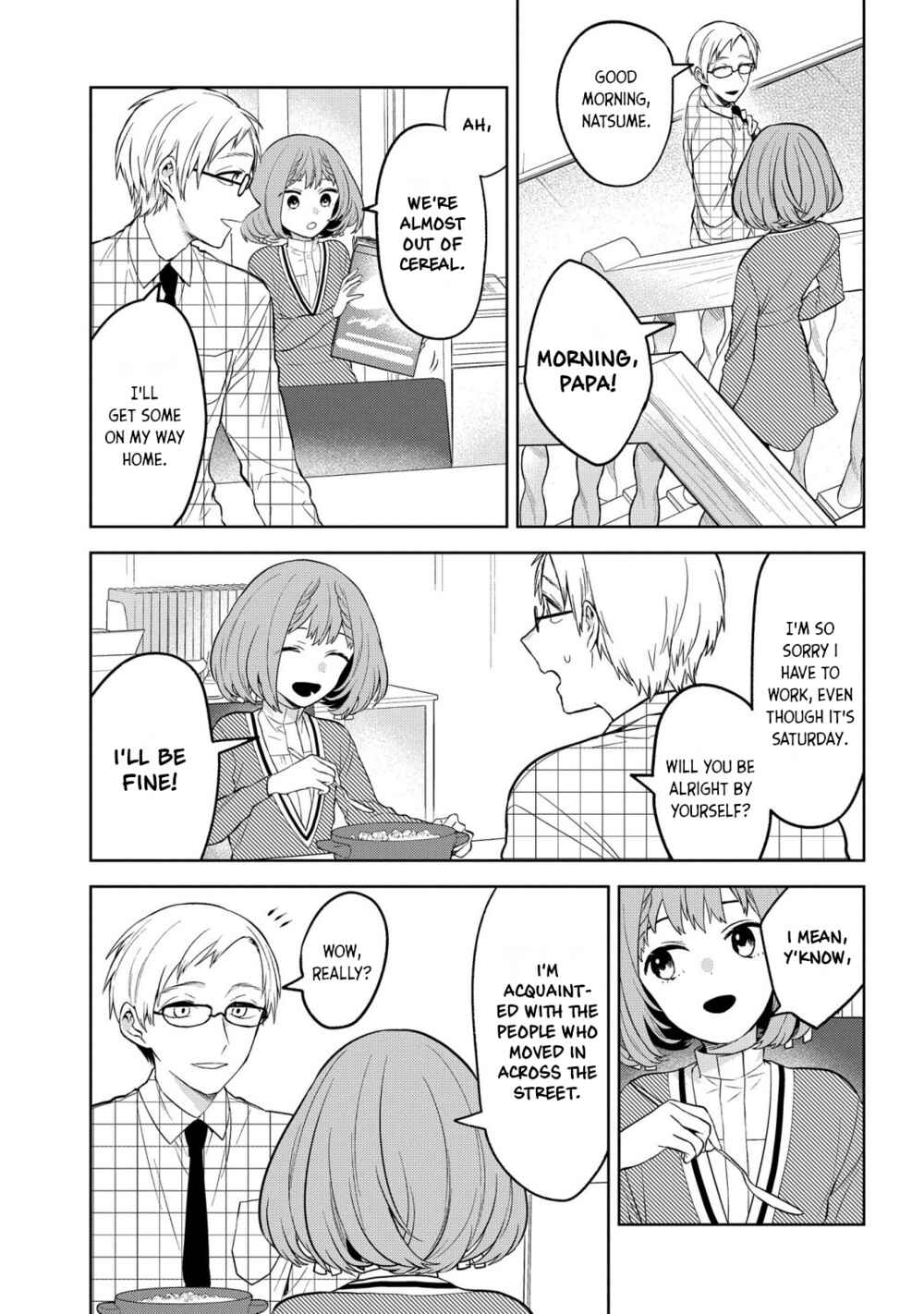 Page 3 Chapter 2 Yami Maid ga Shihai suru!
