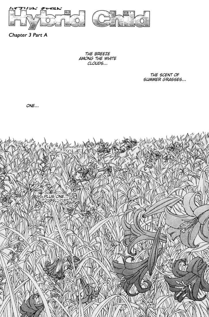 Page 3 Chapter 3 Hybrid Child