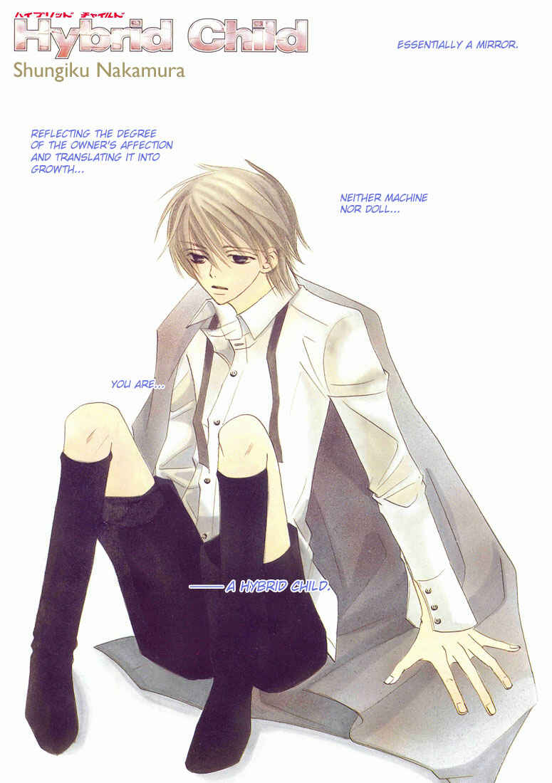 Page 2 Chapter 2 Hybrid Child