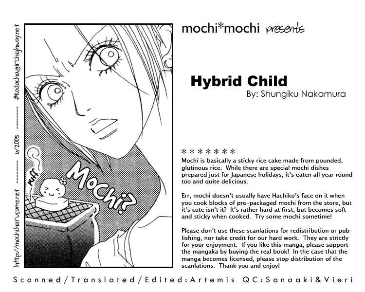 Page 16 Chapter 4 Hybrid Child