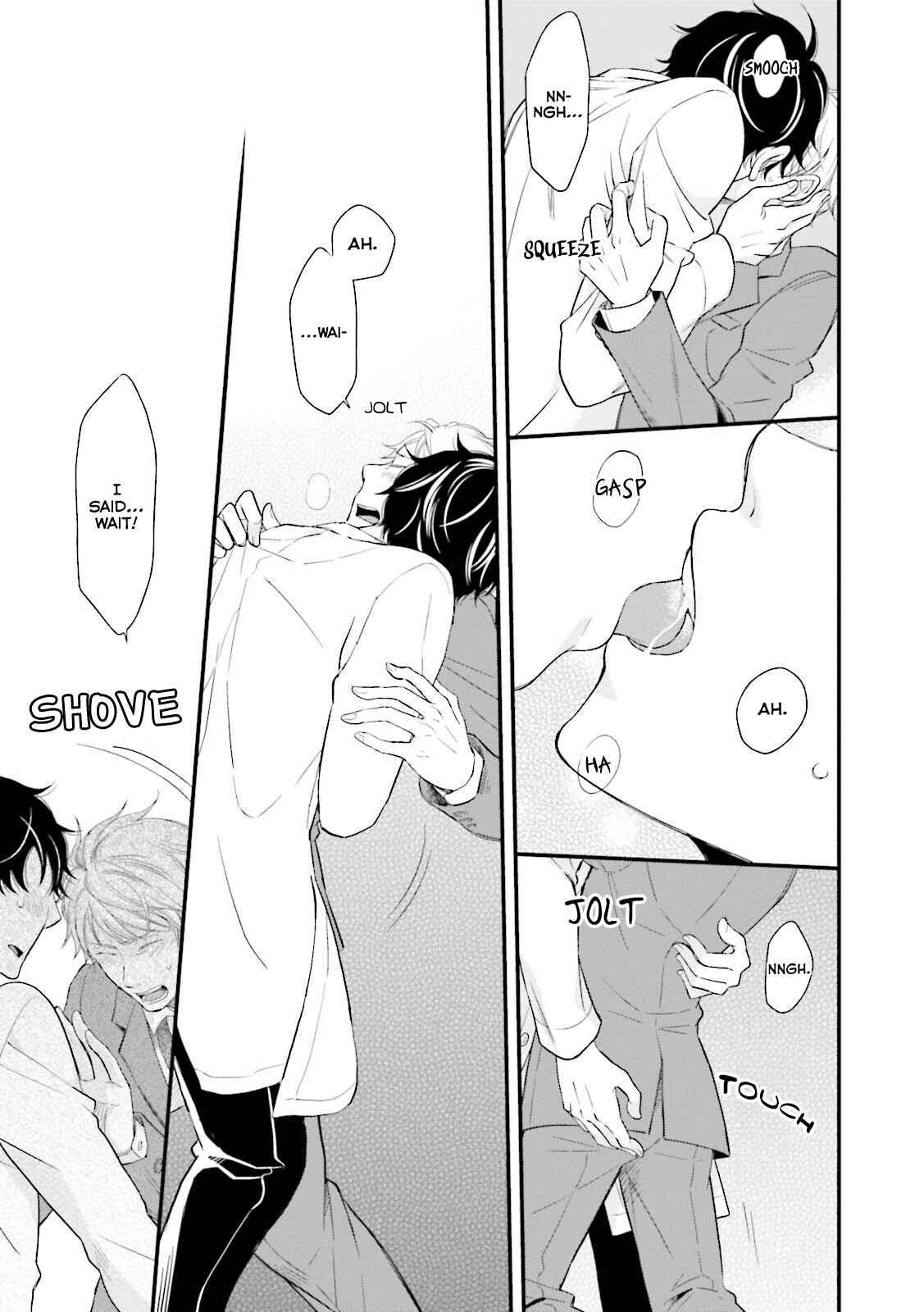 Page 11 Chapter 2 Mae Kara Shitteru Kimi no Koto