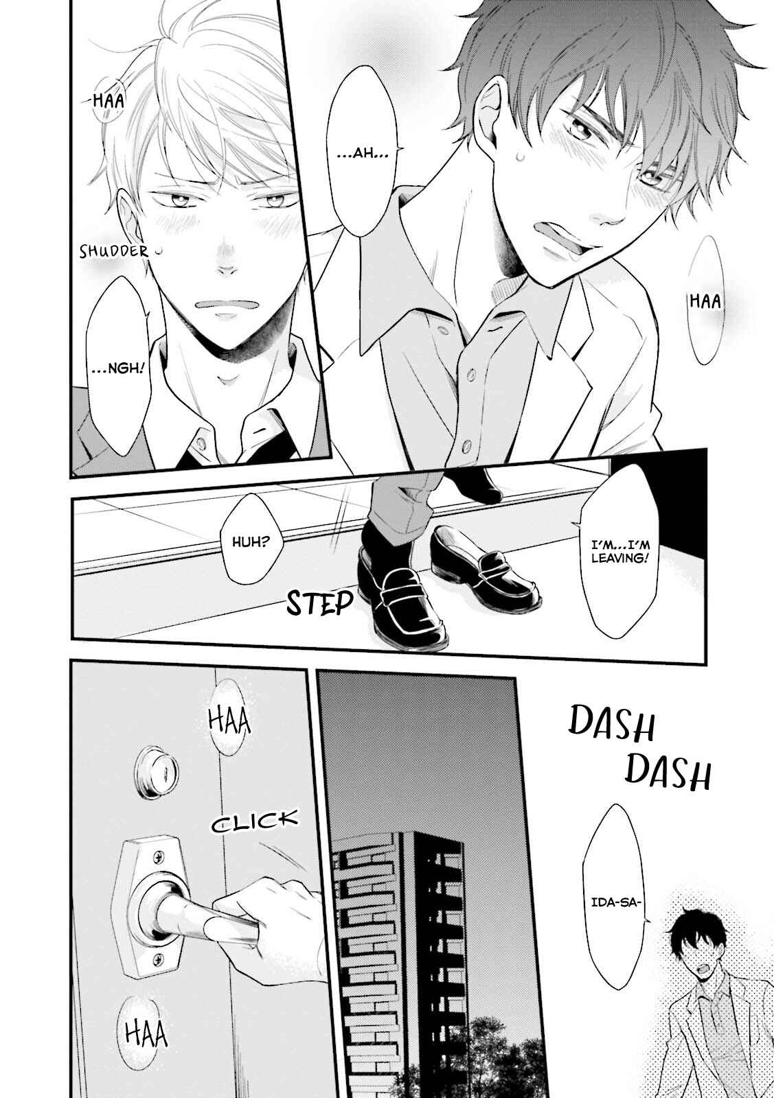 Page 12 Chapter 2 Mae Kara Shitteru Kimi no Koto