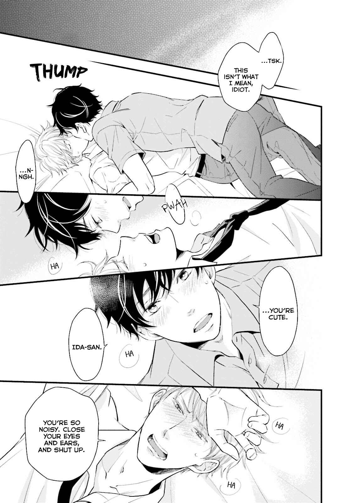 Page 21 Chapter 2 Mae Kara Shitteru Kimi no Koto