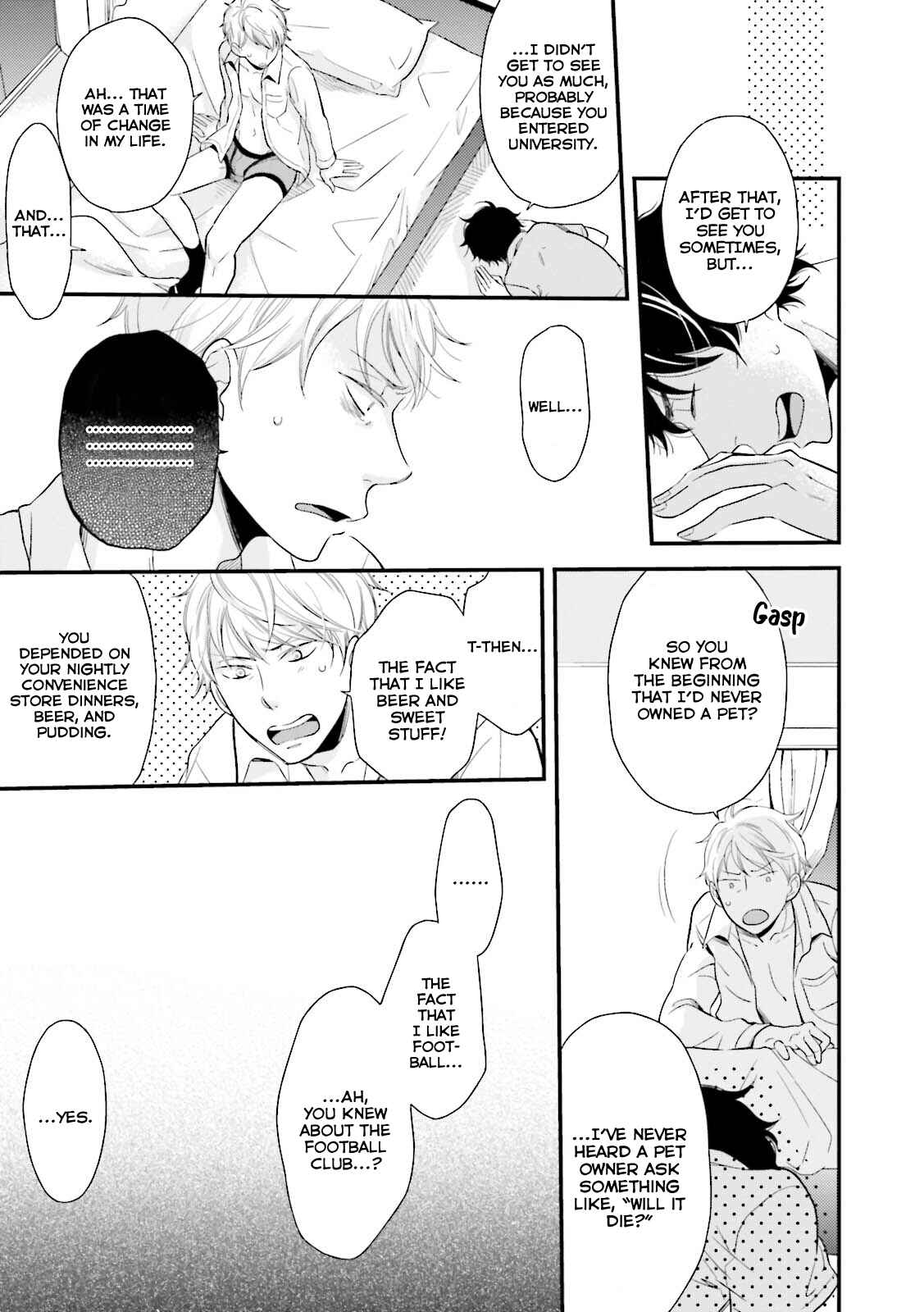 Page 29 Chapter 2 Mae Kara Shitteru Kimi no Koto