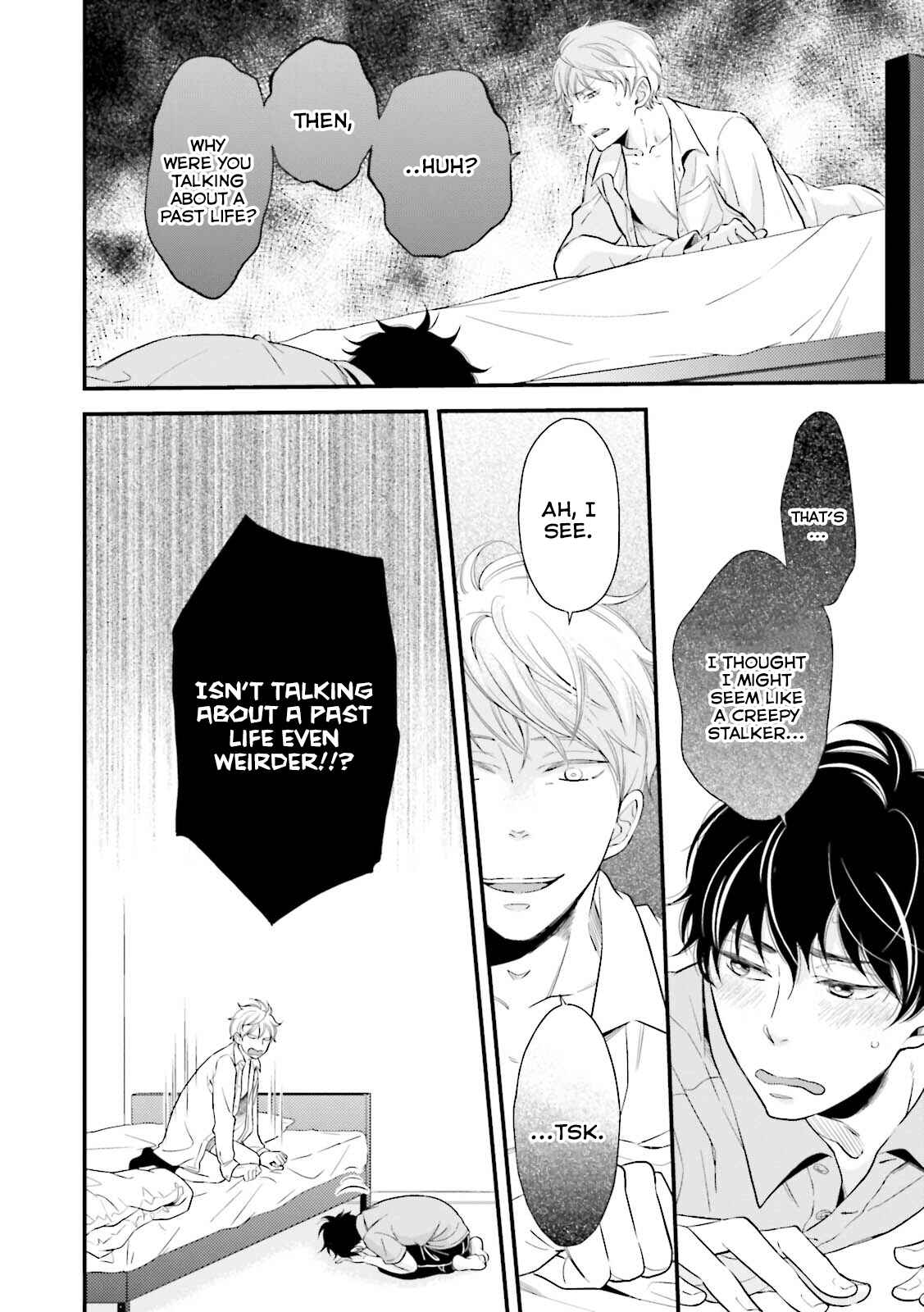 Page 30 Chapter 2 Mae Kara Shitteru Kimi no Koto