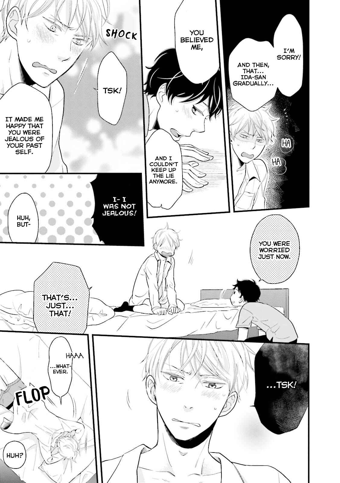 Page 31 Chapter 2 Mae Kara Shitteru Kimi no Koto