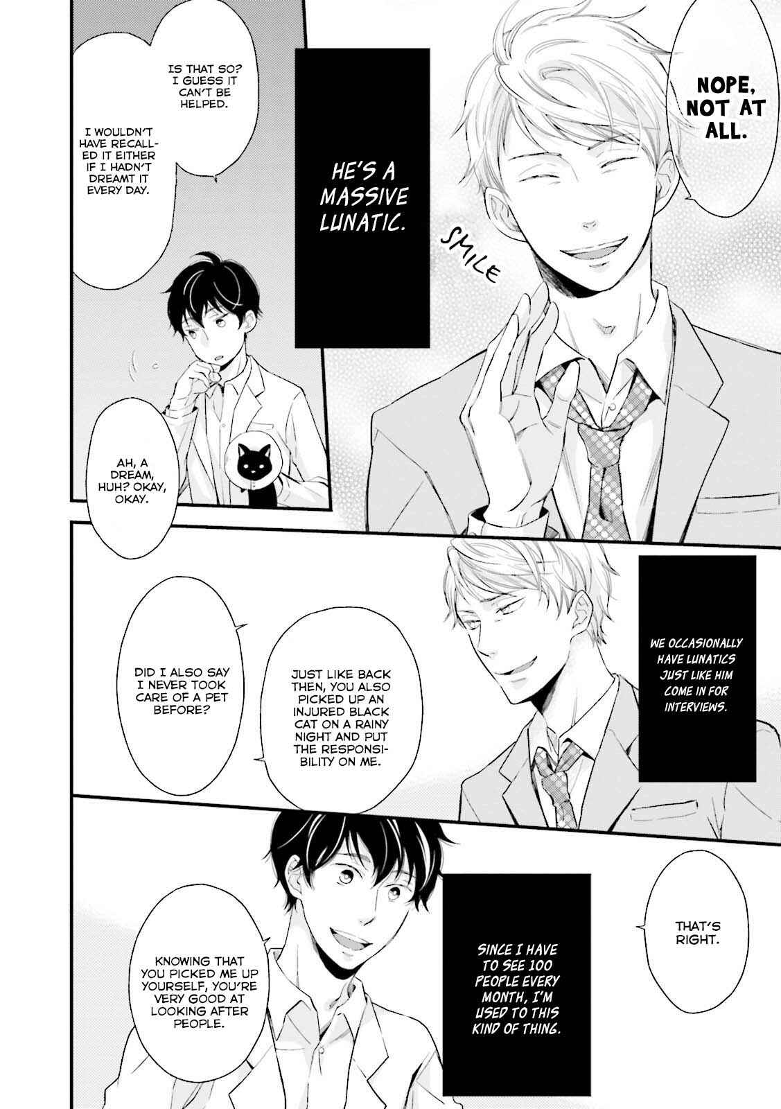 Page 20 Chapter 1 Mae Kara Shitteru Kimi no Koto