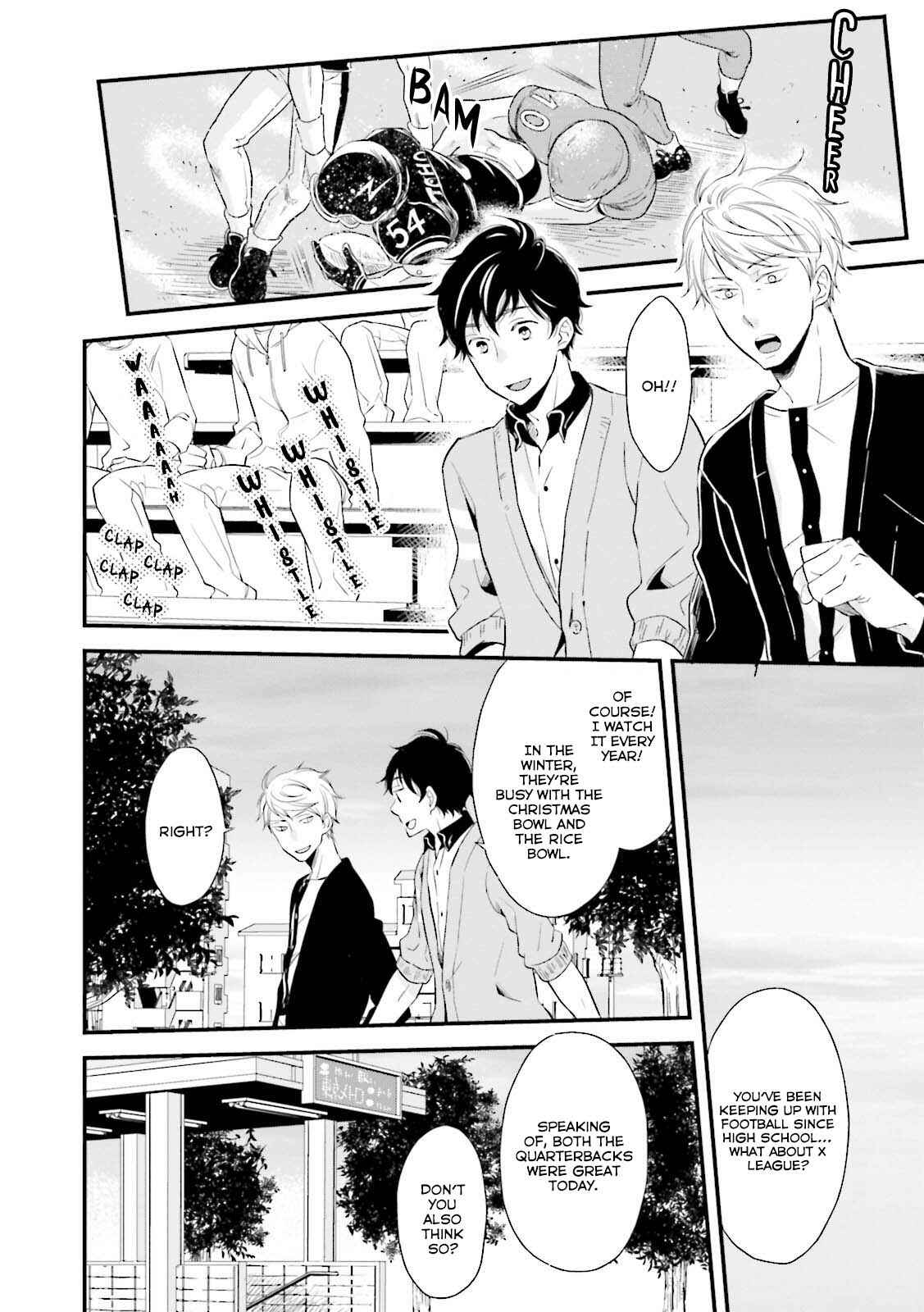 Page 26 Chapter 1 Mae Kara Shitteru Kimi no Koto