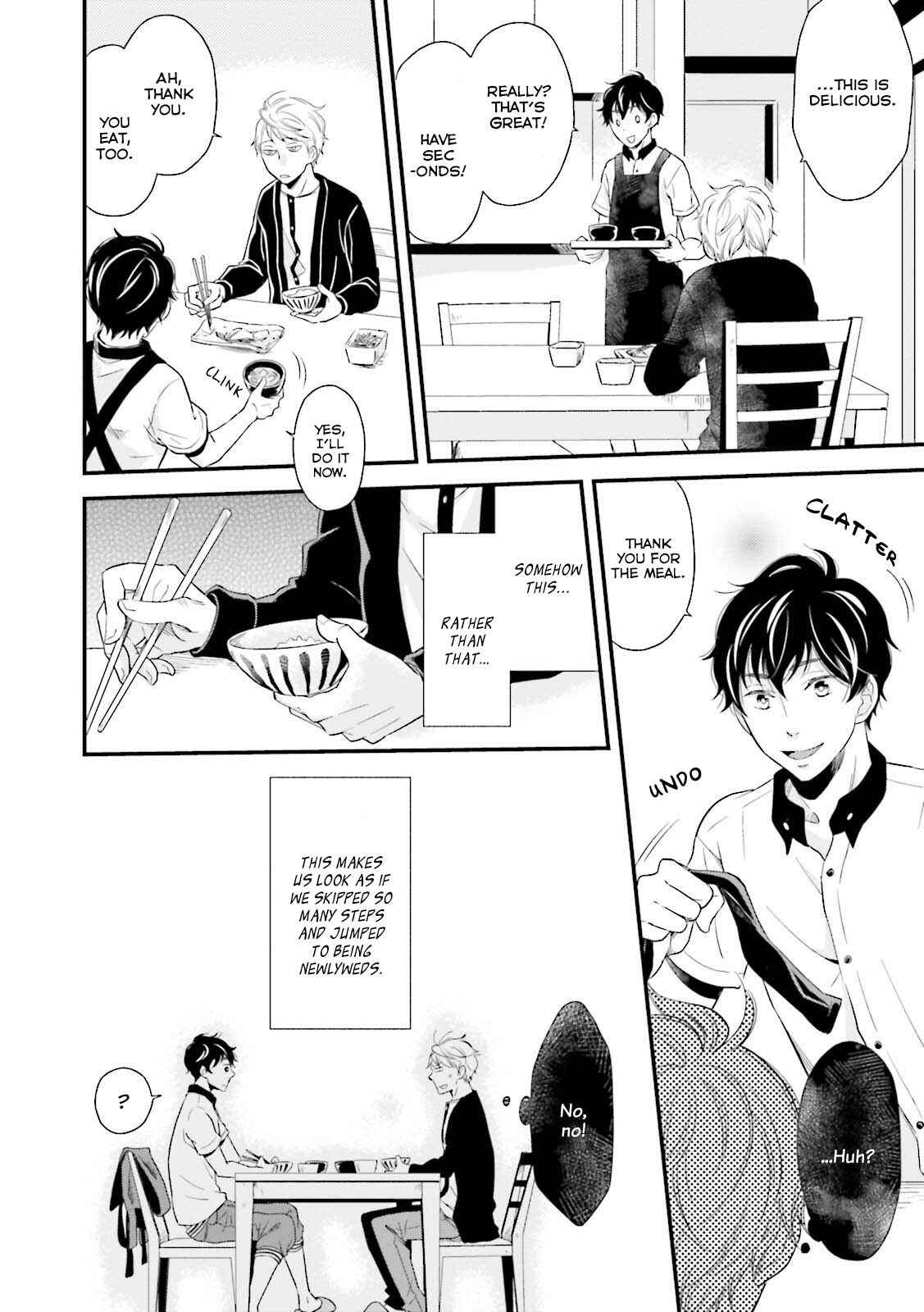 Page 28 Chapter 1 Mae Kara Shitteru Kimi no Koto