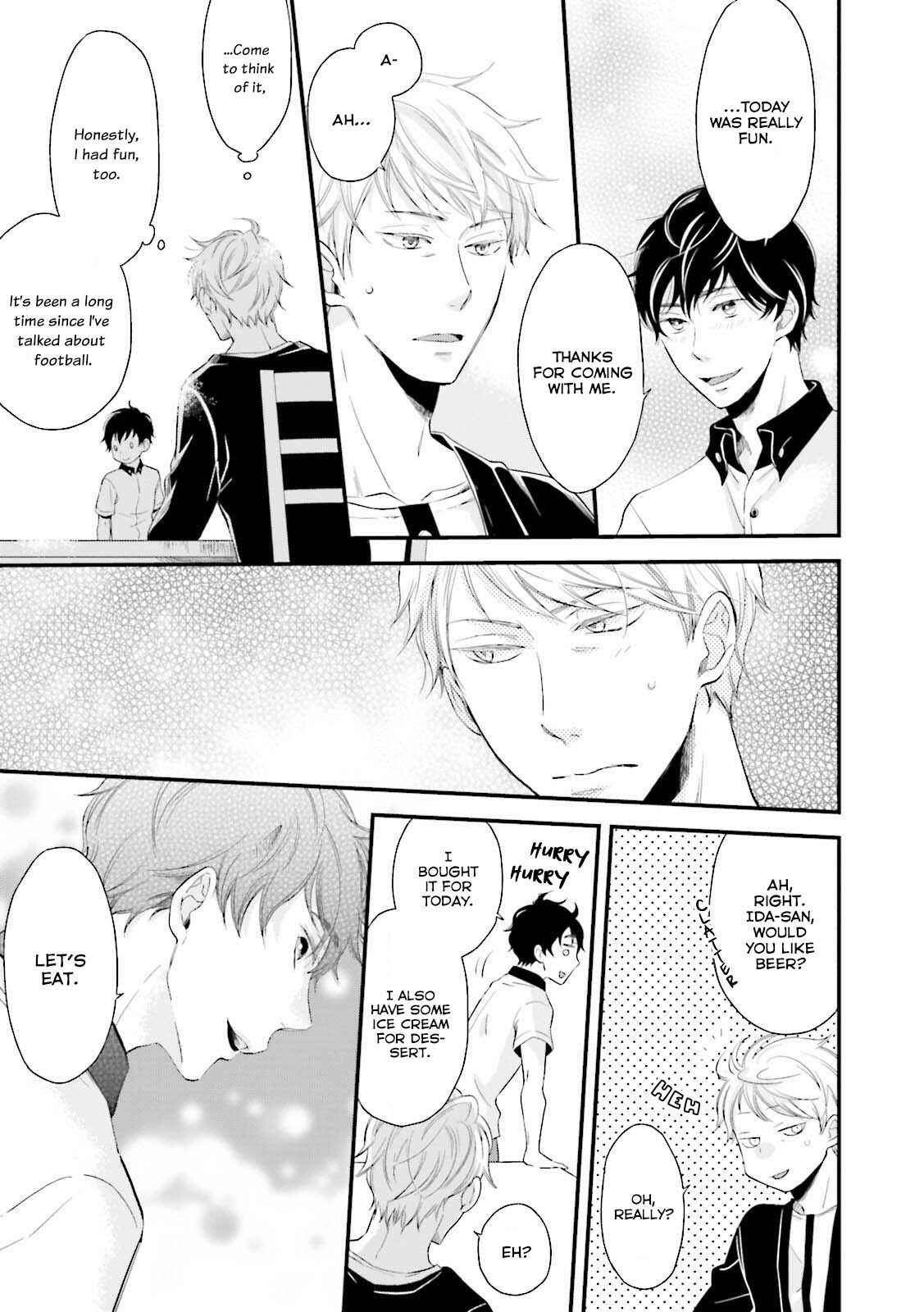 Page 29 Chapter 1 Mae Kara Shitteru Kimi no Koto