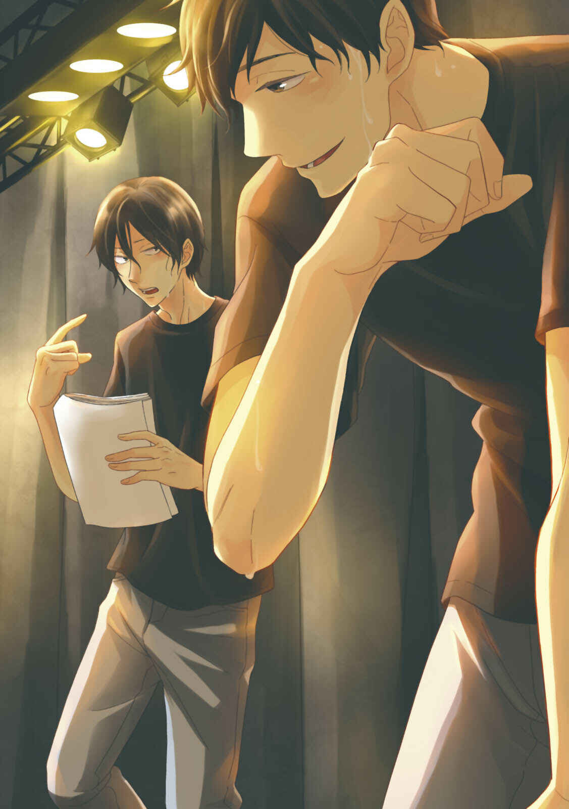 Page 3 Chapter 1 Mae Kara Shitteru Kimi no Koto