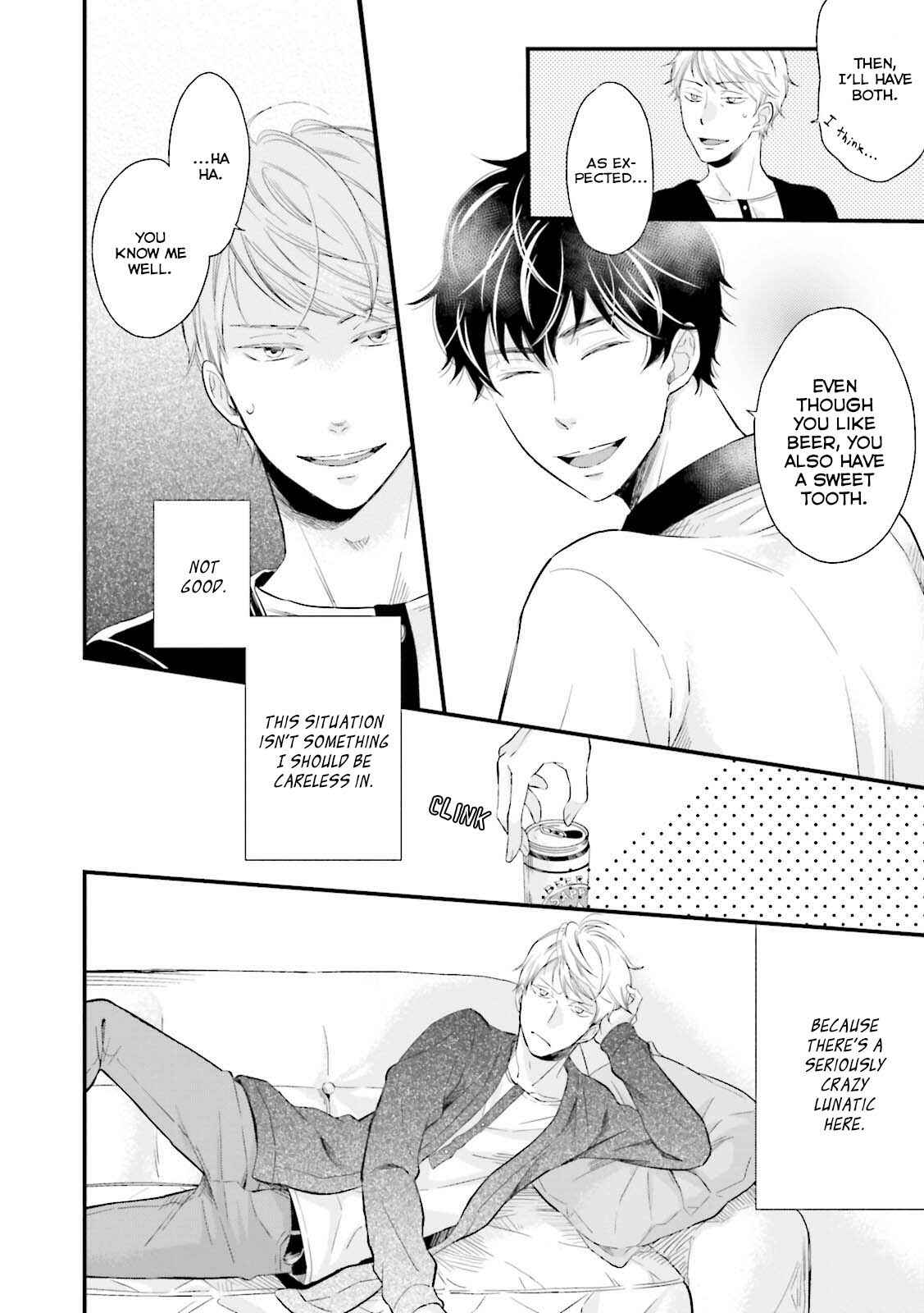 Page 30 Chapter 1 Mae Kara Shitteru Kimi no Koto