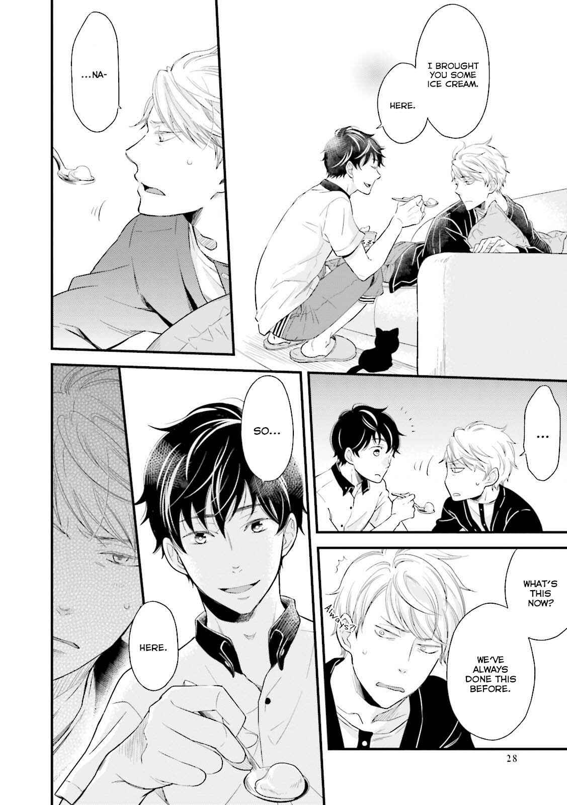 Page 32 Chapter 1 Mae Kara Shitteru Kimi no Koto