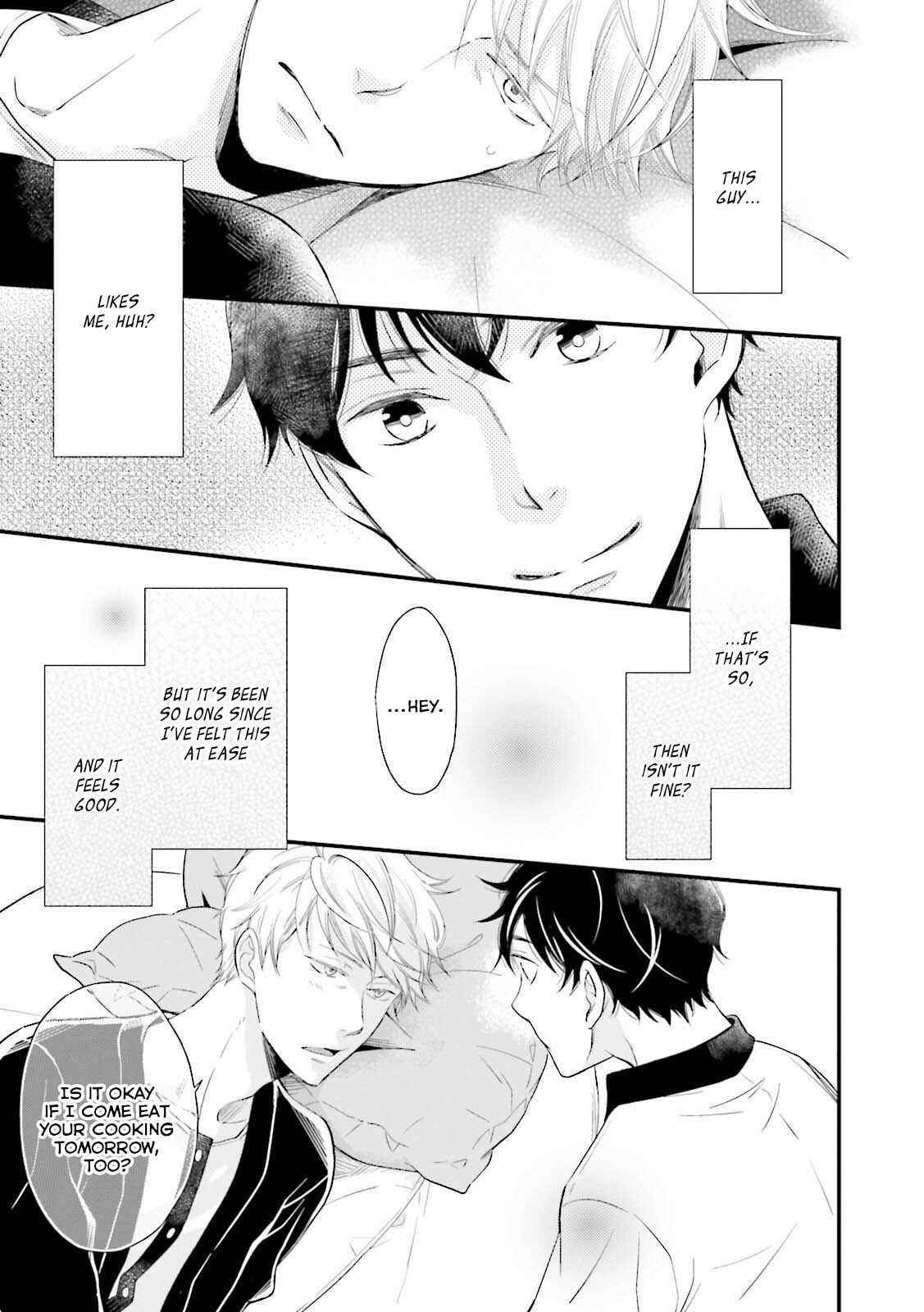 Page 35 Chapter 1 Mae Kara Shitteru Kimi no Koto